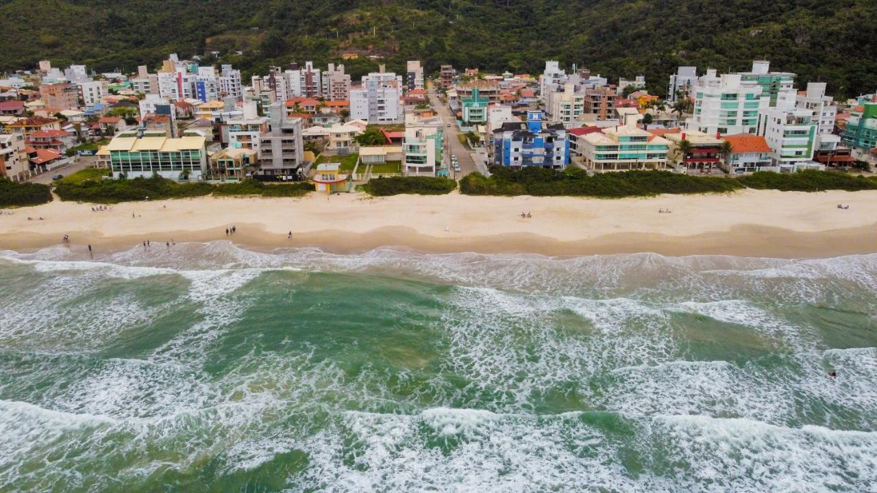 Infinito - Cobertura Frente Mar Com Piscina Apartman Governador Celso Ramos Kültér fotó